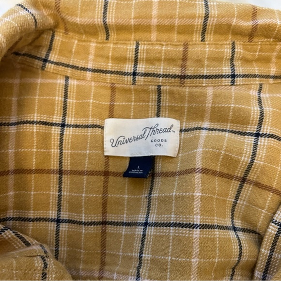 Custom patchwork flannel - Picture 4 of 5